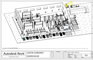 JCWarehouse - Sheet - S-8 - 3D VIEW SIZE B